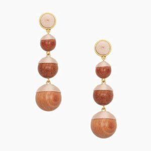 Stella & Dot Effie Drop Earrings